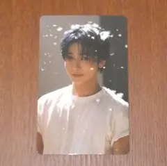 TXT テヒョン starkissed 大阪会場限定トレカ TOMORROW