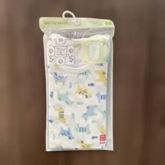 UNIQLO ベビー メッシュボディスーツ 半袖　90