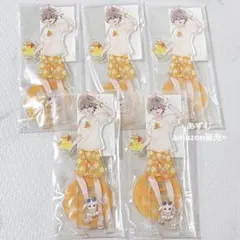 わんだふるぷりきゅあ　海風のリゾート　兎山悟　兎山大福　アクリルスタンド