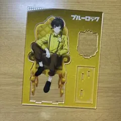 ブルーロック　蜂楽廻　玉座　アクリルスタンド