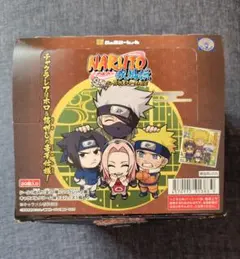 NARUTOウエハースシール箱のみ(中身なし)✨