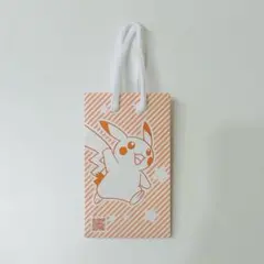 ポケモンセンター ピカチュウ ショップ袋 Amazon | ポケモンセンターオリジナル ギフトラッピング袋