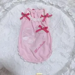 リュクスバーディ❤︎ピンク　SS