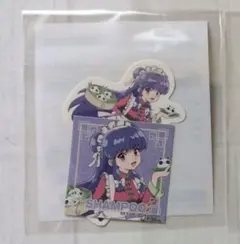 シャンプー ダイカット ステッカー ロフト LOFT らんま1/2 グッズ 公式