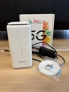 SoftBank Air 5G 無線LANルーター SoftBank Air 5G 無線LANルーター - メルカリ