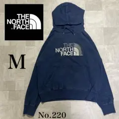 THE NORTH FACE パーカー 人気 プルオーバー ビッグロゴ 刺繍ロゴ