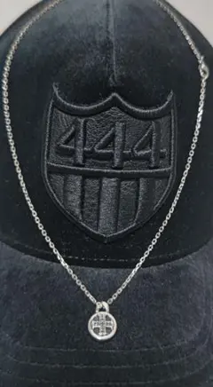 ◆アルページュ Arpege ペンダント／クロスモチーフ／USED