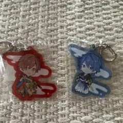 2018年ひきフェス キーホルダーセット