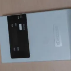 ソラトモ　一括制御リモコン　【未開封・新品】 ソラトモ 一括制御リモコン 【未開封・新品】 長州産業の蓄電池