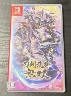 刀剣乱舞 無双 Nintendo Switch