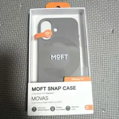 【新品】MOFT公式 iPhone 17 ケース MagSafe 対応 トープ