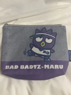 BAD BADTZ-MARU ポーチ