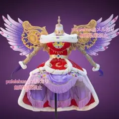 アイカツ、ルミナスちびぬいぐるみ&あかりちゃんレインケープセット アイカツ、ルミナスちびぬいぐるみ&あかりちゃんレインケープセット