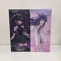 デート・ア・ライブV フィギュア 2体セット