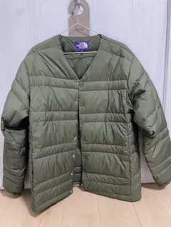 THE NORTH FACE ダウンジャケット オリーブグリーン