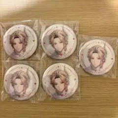 にじさんじ VOLTACTION 4周年 缶バッジ セラフ・ダズルガーデン - メルカリ