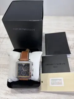 D&G TIME クォーツ腕時計 トノー型ケース - メルカリ