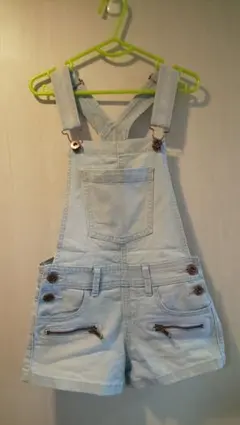 ☆FOREVER21‼️デニム サロペット☆