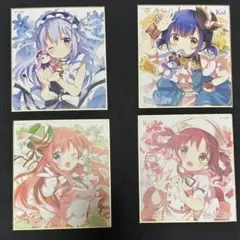 ご注文はうさぎですか？ キャストサイン入り台本 - メルカリ