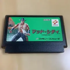 ファミコン マッドシティ
