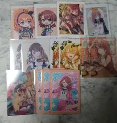 プロセカ　花里みのり　カードまとめ売り