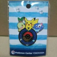 2025年最新】ポケモンセンター ヨコハマ ピンズの人気アイテム - メルカリ