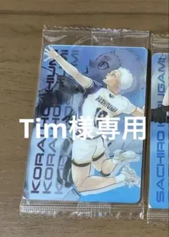 ハイキュー キラピカード 星海光来