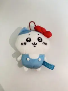 ちいかわ×サンリオキャラクターズ　ぷちミニマスコット(ハチワレ•ハローキティ)