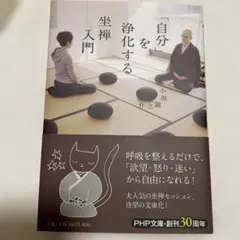 「自分」を浄化する坐禅入門