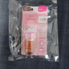 D-UP 爪のファンデーション ナチュラルピンクのサムネイル