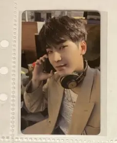 【SEVENTEEN】WONWOO ウォヌ 会場限定トレカ 埼玉