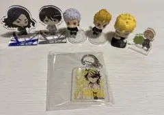 東京リベンジャーズ　グッズ　まとめ売り
