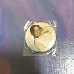 数原龍友　缶バッジ　6IXSENSE ガチャガチャ　カプセル