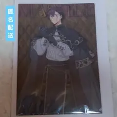 FGO 本庄雷太展 クリアファイル モリアーティ ダンテ - メルカリ