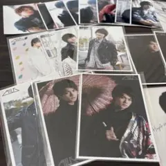 佐野勇斗　写真セット　まとめ売り