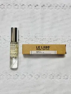 LE LABO ルラボ　ANOTHER13 アナザー13 ムスクの香り gc