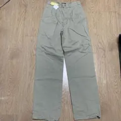 定価7900+税！WALL STREET UNIFORM パンツ！ブルーウェイ社のサムネイル