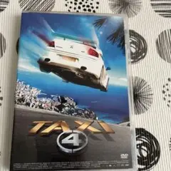 TAXI 4 DVD