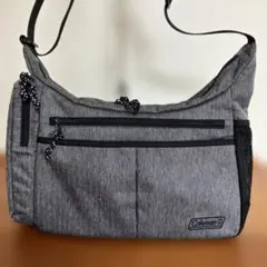 【美品】✨Coleman✨クールショルダーバッグ　ボトルクーラー付