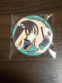 ReGLOSS 缶バッジ 儒烏風亭らでん - メルカリ