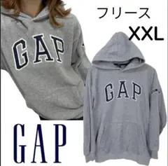 フリース パーカー