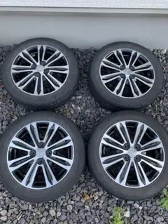 最終値下げ　タントカスタムLA600S LA610s純正ホイール15インチ タント タント DBA-LA610S 15インチ 純正 アルミホイール