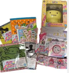 一番くじ たまごっち ～令和で発見！！あのころのお部屋とたまごっち～ 商品14点