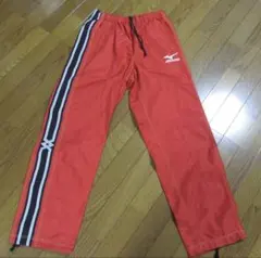 ミズノ MIZUNO ウインドブレーカーパンツXO