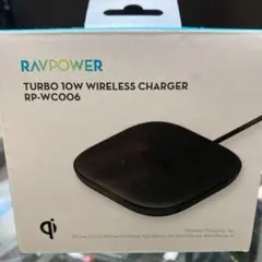 10Wワイヤレス充電器 RP-WC006