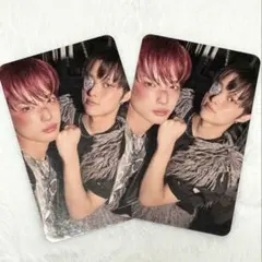 &TEAM EJ HARUA ウィルア BtL ユニットトレカ2枚セット