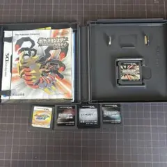 ポケットモンスター プラチナDP3種セット - メルカリ