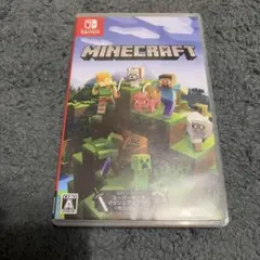 Minecraft Nintendo Switch マインクラフト