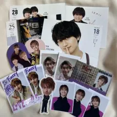 小島健 過去特典