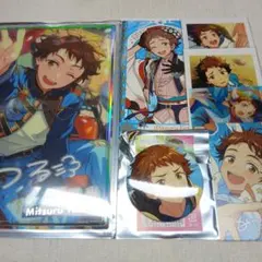 天満光 虹色開花ポートレート TRIP 中国 缶バッジ ぱしゃっつ あんスタ